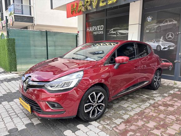 Galeriden Renault Clio 1.5 dCi Icon 2018 Model İstanbul