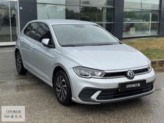 2022 VW POLO 1.0 TSI LİFE DSG GERİ GÖRÜŞ-LASTİK YENİ-BAKIM YENİ