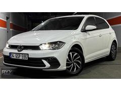 KARTA TAKSİT-HATASIZ-DEĞİŞENSİZ-BOYASIZ-2023-POLO LIFE - DSG-
