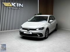 AKINOTO'DAN 2023 VW POLO 1.0TSİ LİFE DSG 88.000KM ASCORT GRİ