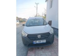 Sahibinden Dacia Dokker 1.5 DCi Ambiance 2014 Model  450.000 km Beyaz