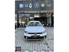 2021 MODEL VW POLO 1.0 TSİ LİFE OTOMATİK BOYASIZ ÖZEL PLAKALI