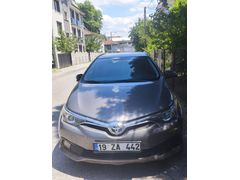 Sahibinden Toyota Auris 1.33 Life 2017 Model