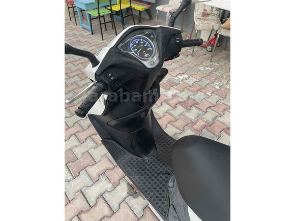 2020 MODEL HONDA SPACCY ALPHA  HATASIZ 
