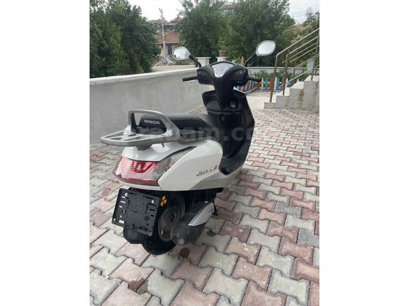 2020 MODEL HONDA SPACCY ALPHA  HATASIZ 