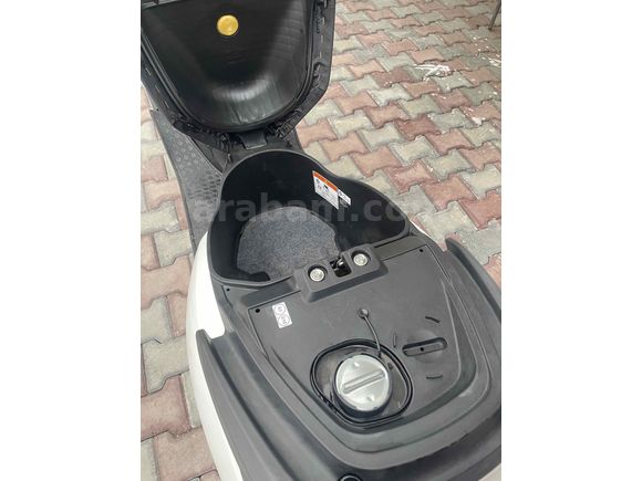 2020 MODEL HONDA SPACCY ALPHA  HATASIZ 