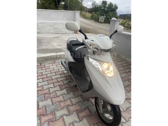 2020 MODEL HONDA SPACCY ALPHA  HATASIZ 