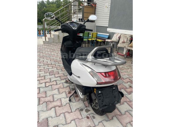 2020 MODEL HONDA SPACCY ALPHA  HATASIZ 