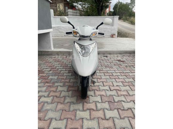 2020 MODEL HONDA SPACCY ALPHA  HATASIZ 