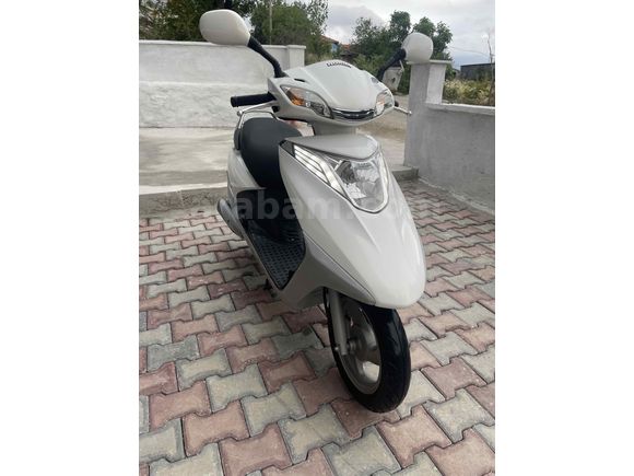 2020 MODEL HONDA SPACCY ALPHA  HATASIZ 