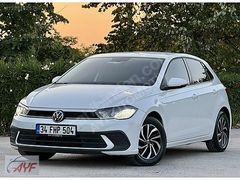 2022 MODEL POLO 1.0 OTOMATİK 53 BİN KM DE HATASIZ BOYASIZ
