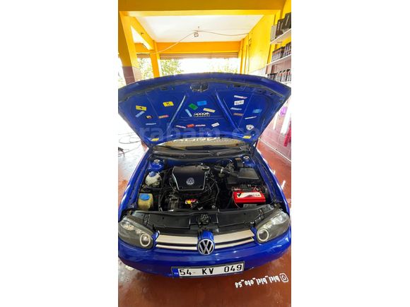 wolkswagen golf 4 99 model