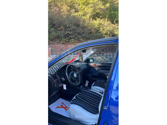 wolkswagen golf 4 99 model