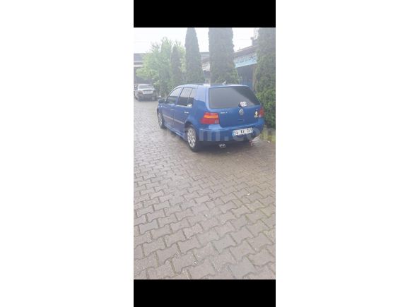 wolkswagen golf 4 99 model