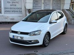 Sahibinden Volkswagen Polo 1.2 TSi Allstar 2016 Model 