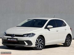 BOYASIZ 2023 VOLKSWAGEN POLO 1.0 TSI LİFE DSG HAYALET G.GÖRÜŞ