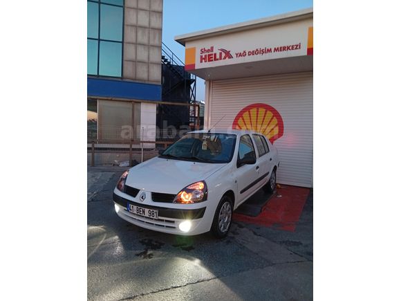 Sahibinden Renault Clio 1.4 Authentique 2004 Model