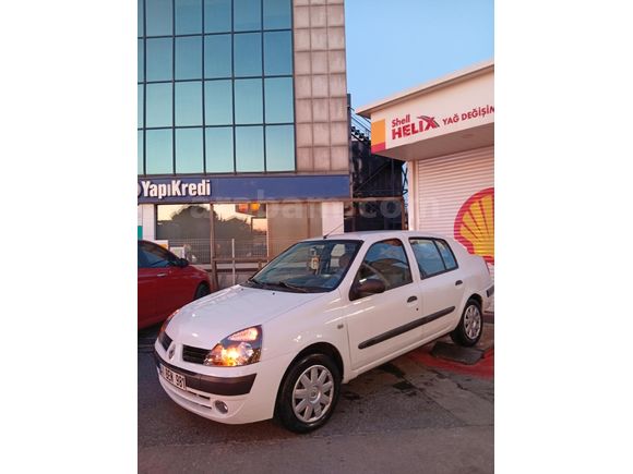 Sahibinden Renault Clio 1.4 Authentique 2004 Model
