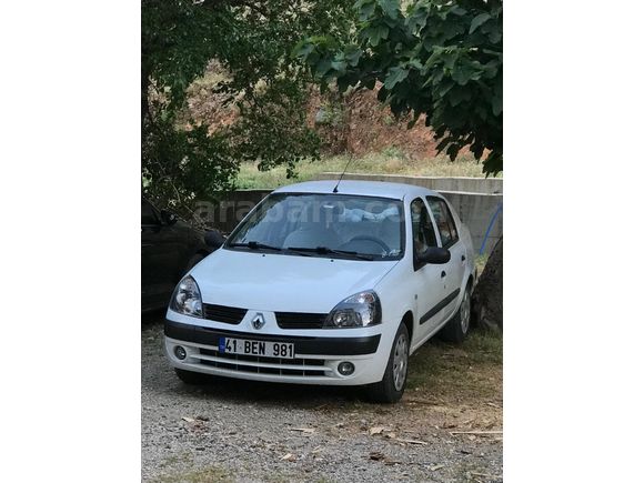 Sahibinden Renault Clio 1.4 Authentique 2004 Model