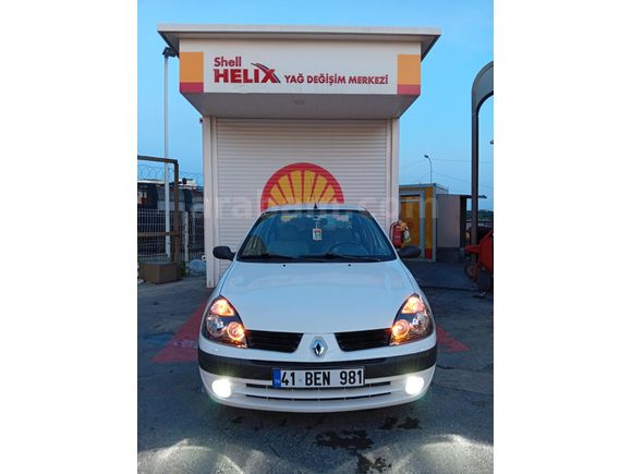 Sahibinden Renault Clio 1.4 Authentique 2004 Model