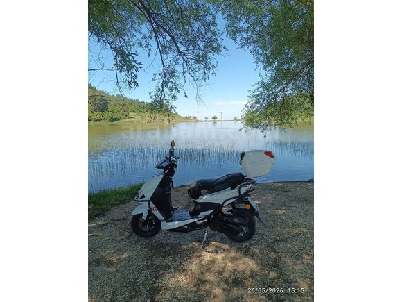 Sahibinden Kuba Pesaro 50 X