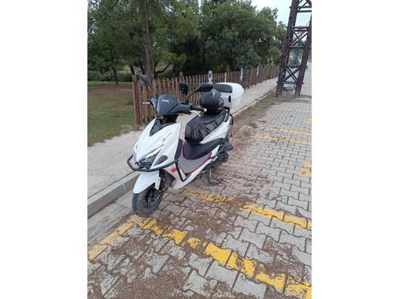 Sahibinden Kuba Pesaro 50 X