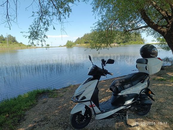 Sahibinden Kuba Pesaro 50 X