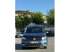 Sahibinden Volkswagen Caddy 2.0 TDI Trendline 2016 Model