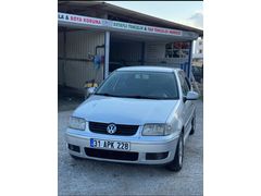 Sahibinden Volkswagen Polo 1.4 TDi Comfortline 2001 Model 