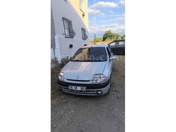 Sahibinden Renault Clio 1.6 RXT 2000 Model