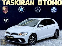 VW POLO 1.0 TSİ LİFE DSG ACROT GRİ HATASIZ BOYASIZ TRAMERSİZ