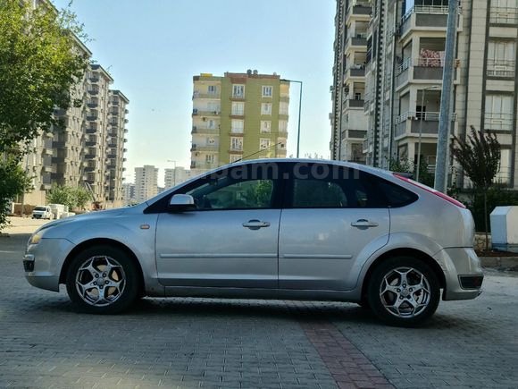 Galeriden Ford Focus 1.6 TDCi Collection 2007 Model Şanlıurfa