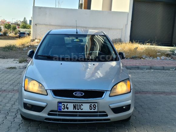 Galeriden Ford Focus 1.6 TDCi Collection 2007 Model Şanlıurfa
