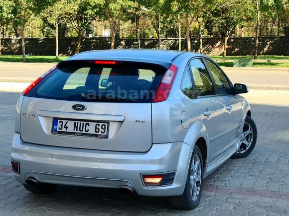 Galeriden Ford Focus 1.6 TDCi Collection 2007 Model Şanlıurfa
