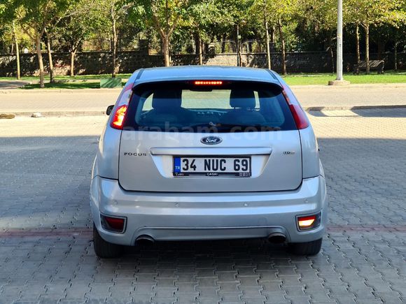 Galeriden Ford Focus 1.6 TDCi Collection 2007 Model Şanlıurfa
