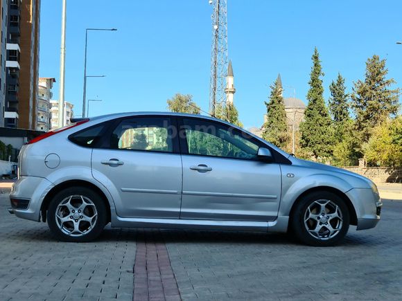 Galeriden Ford Focus 1.6 TDCi Collection 2007 Model Şanlıurfa