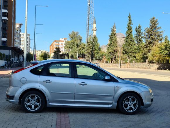 Galeriden Ford Focus 1.6 TDCi Collection 2007 Model Şanlıurfa