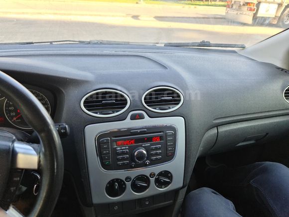 Galeriden Ford Focus 1.6 TDCi Collection 2007 Model Şanlıurfa
