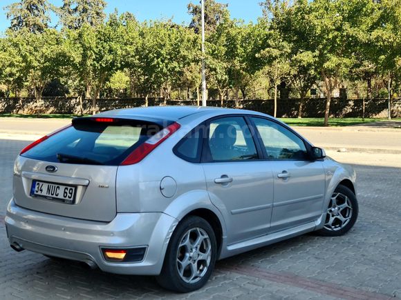 Galeriden Ford Focus 1.6 TDCi Collection 2007 Model Şanlıurfa