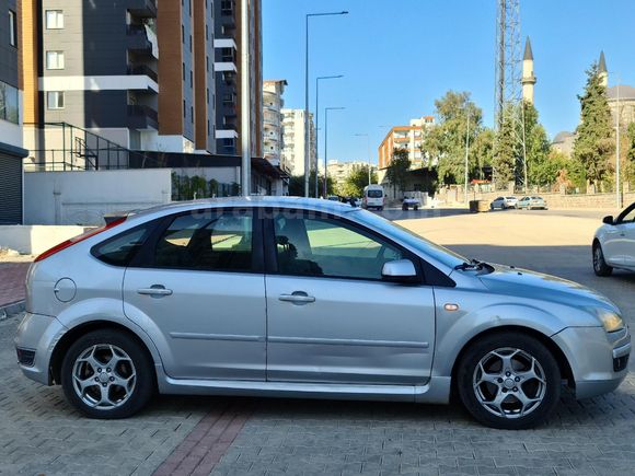 Galeriden Ford Focus 1.6 TDCi Collection 2007 Model Şanlıurfa