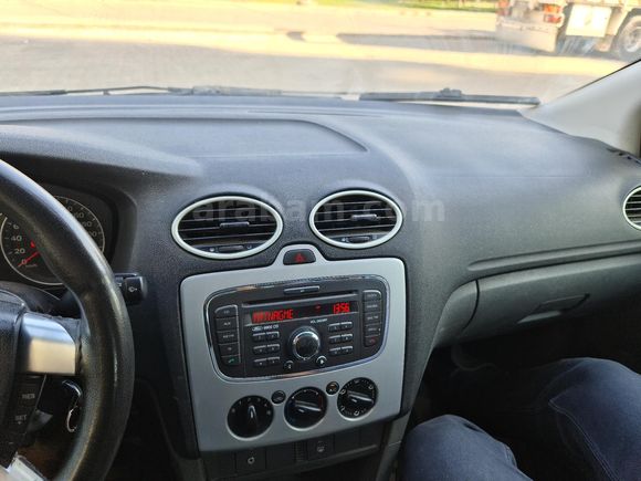 Galeriden Ford Focus 1.6 TDCi Collection 2007 Model Şanlıurfa