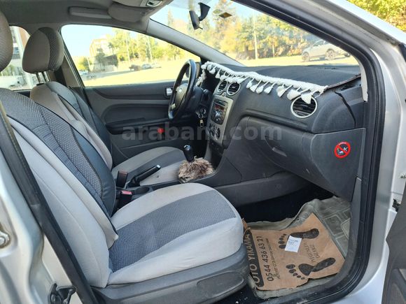 Galeriden Ford Focus 1.6 TDCi Collection 2007 Model Şanlıurfa