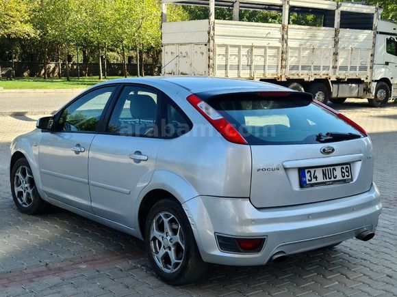 Galeriden Ford Focus 1.6 TDCi Collection 2007 Model Şanlıurfa