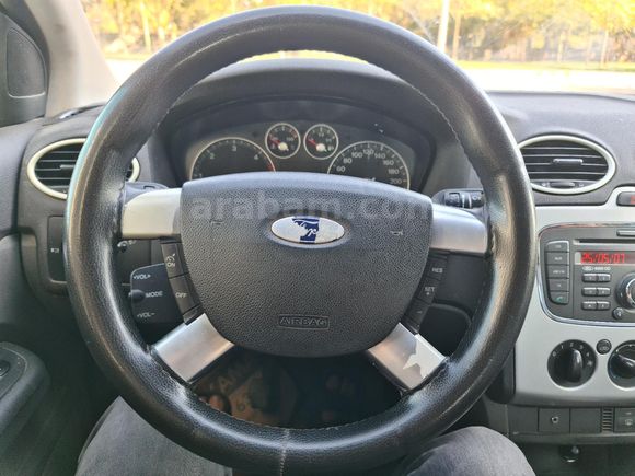 Galeriden Ford Focus 1.6 TDCi Collection 2007 Model Şanlıurfa