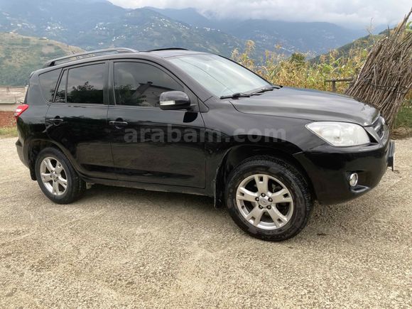 Sahibinden Toyota RAV4 2.0 Extra 2010 Model 