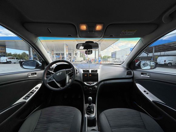 Sahibinden Hyundai Accent Blue 1.4 D-CVVT Mode Plus 2015 Model 