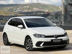 2024 24.000KM BOYASIZ ÇİZİKSİZ SIFIR AYARINDA VW POLO DSG