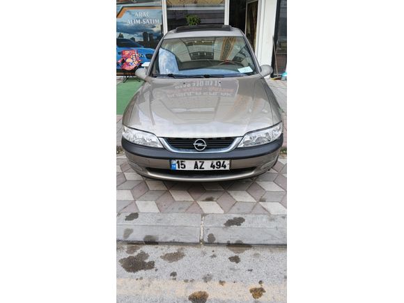 Sahibinden Opel Vectra 2.5 CDX 1997 Model