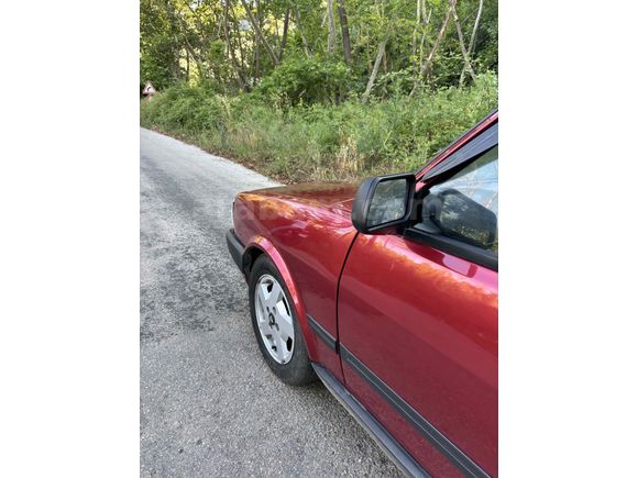 Sahibinden Cam Gibi Tofaş Doğan SLX 1997 Model 
