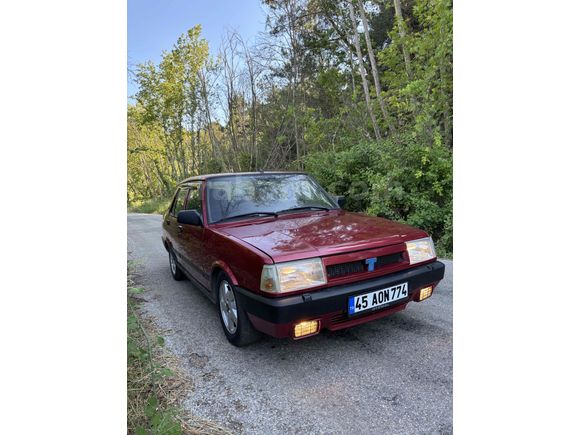 Sahibinden Cam Gibi Tofaş Doğan SLX 1997 Model 